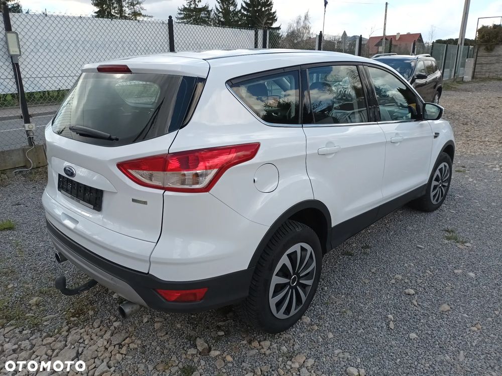 Ford Kuga - 5