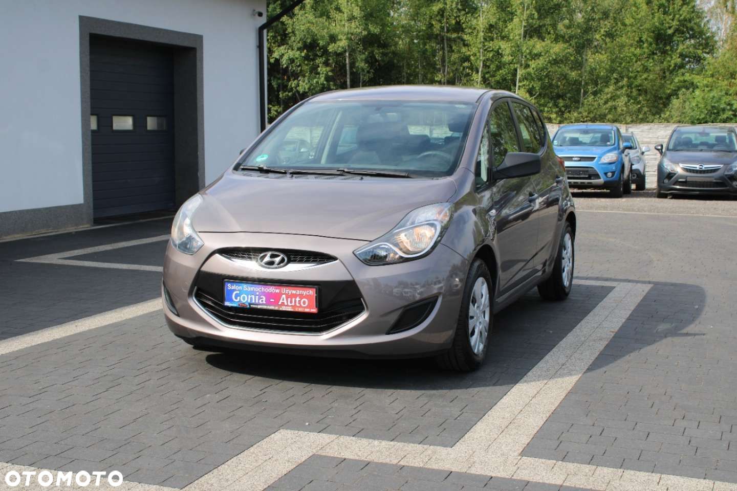 Hyundai ix20 - 1