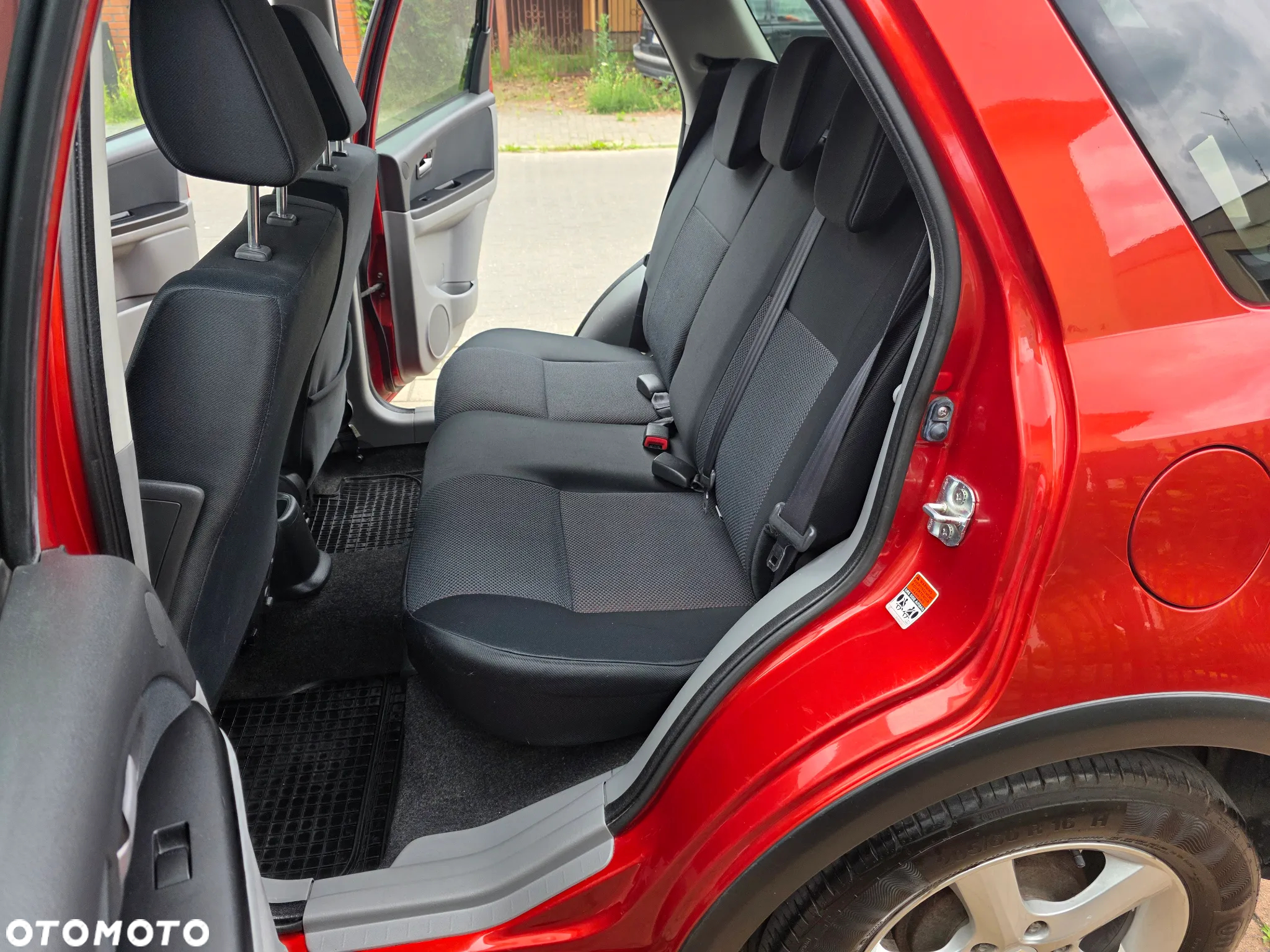 Suzuki SX4 1.6 GS / Premium 4WD - 21