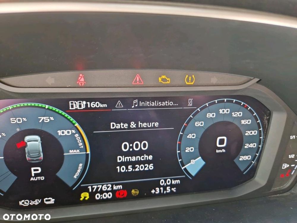 Audi Q3 45 TFSIe S tronic - 9