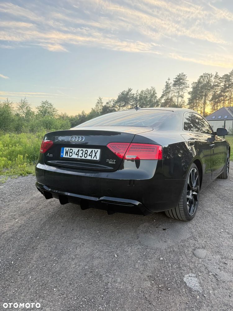 Audi A5 Coupé - 5
