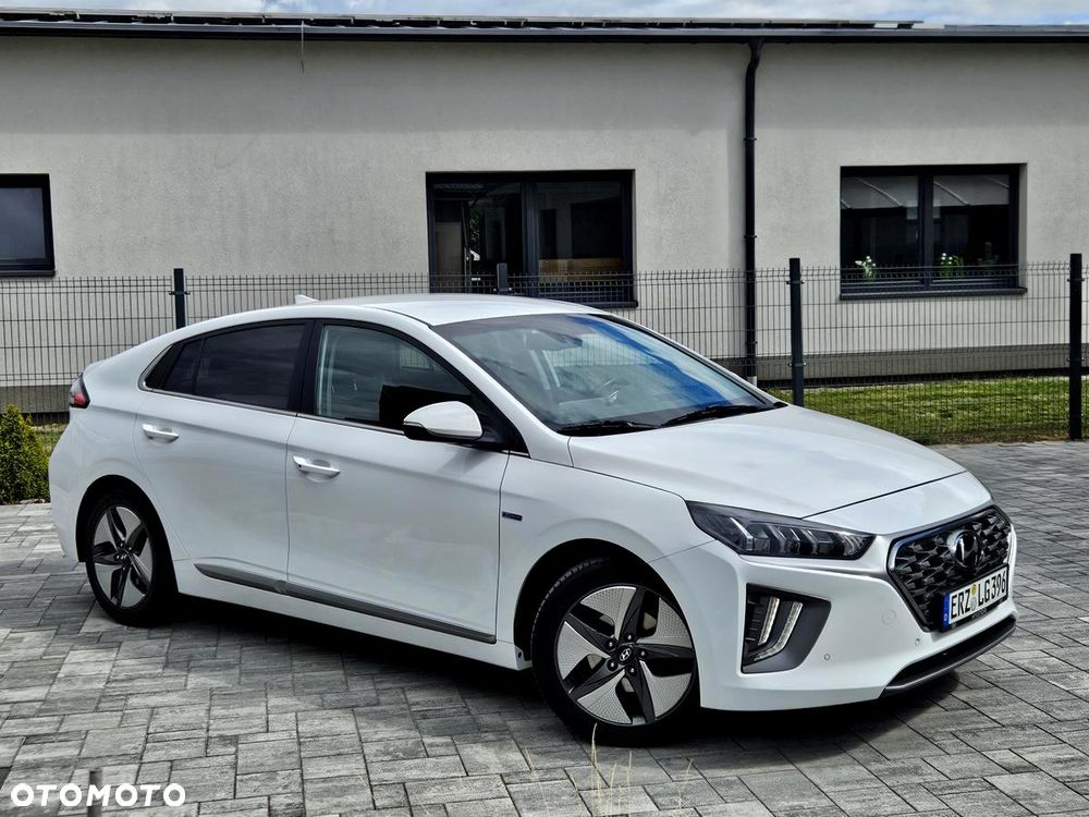 Hyundai IONIQ 1.6 GDI Premium - 14