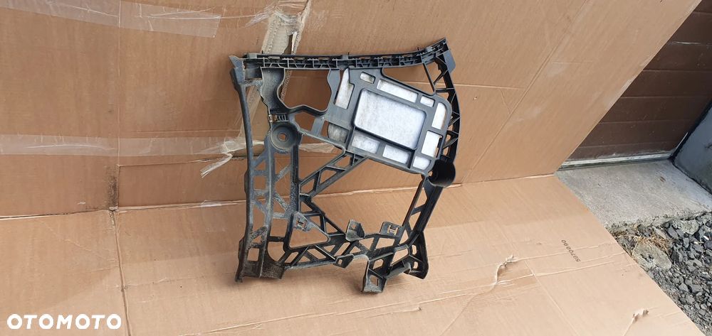 Mocowanie ślizg zderzaka lewy tył Mercedes GL X166 W166 A1668800912 - 3