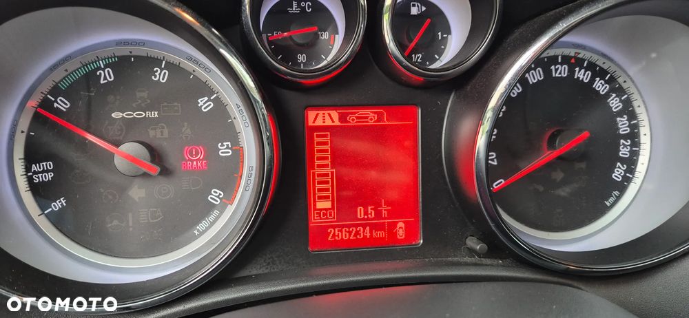 Opel Astra 1.7 CDTI DPF ecoFLEX Start/Stop 99g Edition - 13