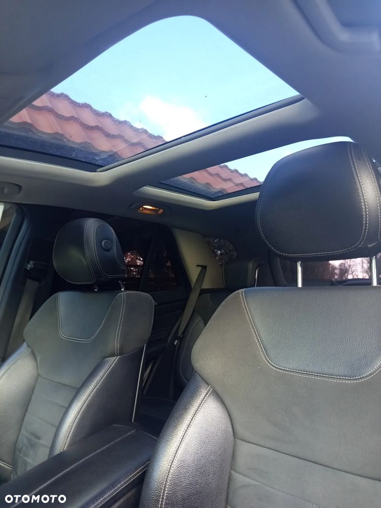 Mercedes-Benz ML 350 BlueTec 4-Matic - 9