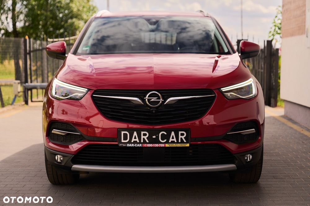 Opel Grandland X 2.0 D Start/Stop Automatik Ultimate - 6