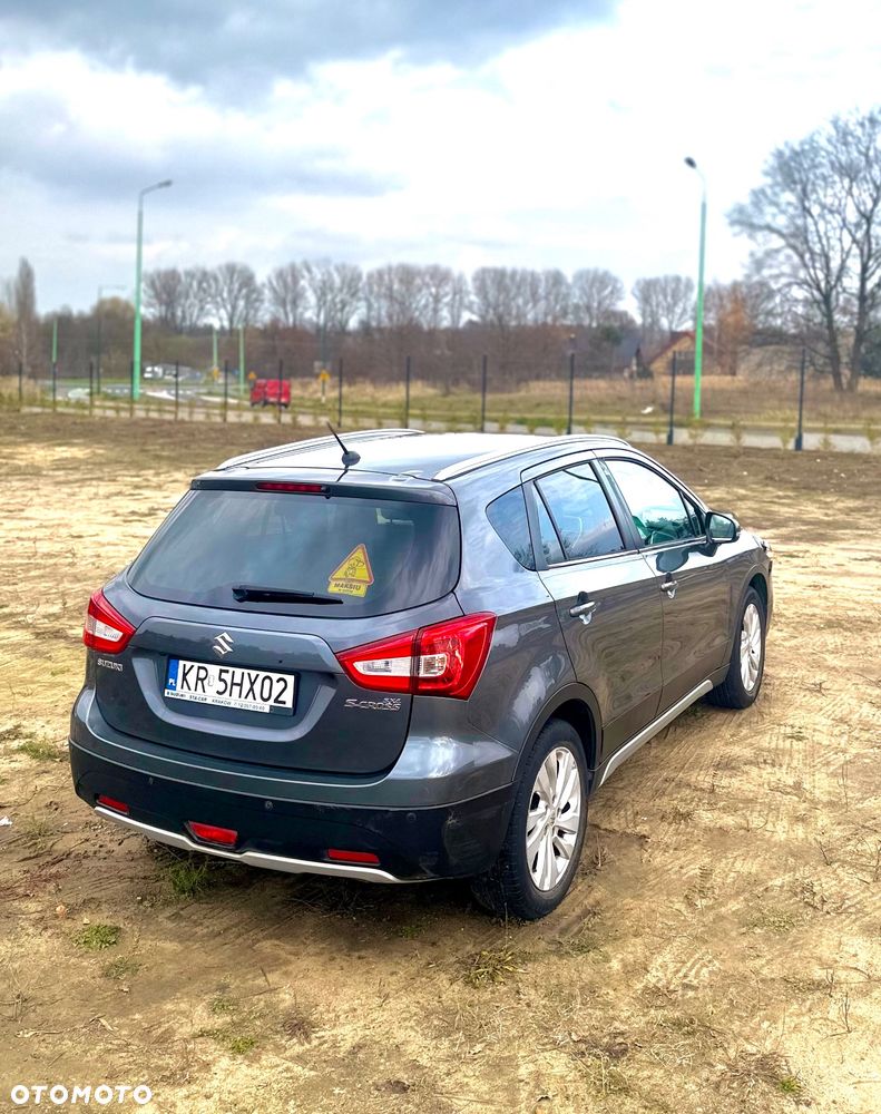 Suzuki SX4 S-Cross - 3