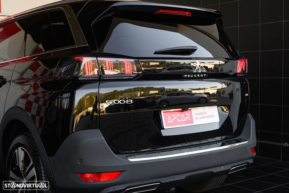 Peugeot 5008 1.2 PureTech GT EAT8 - 16