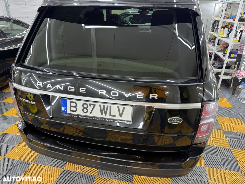 Land Rover Range Rover 3.0L SDV6 Vogue - 8