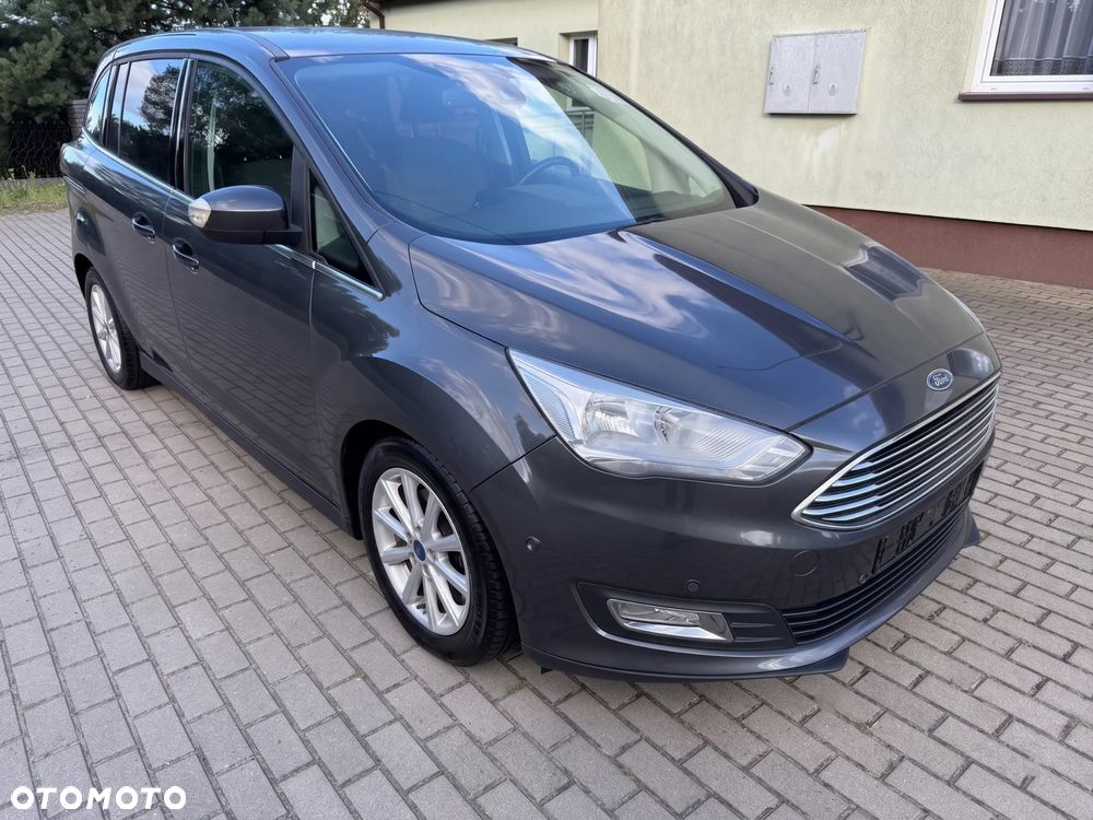 Ford Grand C-MAX Gr 1.5 TDCi Edition - 2