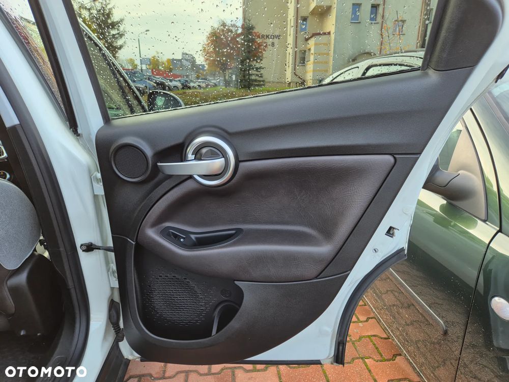 Fiat 500X 1.4 MultiAir Lounge - 26