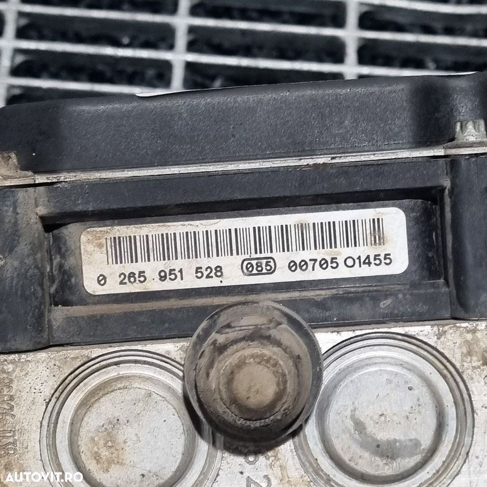 Pompa abs Nissan Qashqai Facelift 2010 - 2013 (1484) Diesel 0265951528 - 6