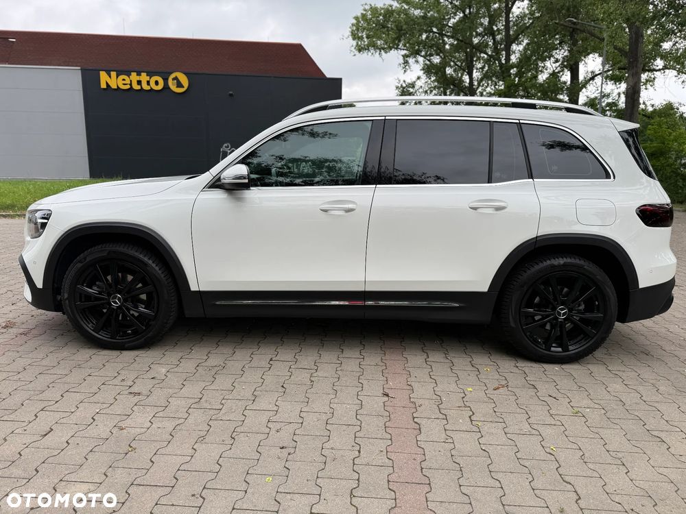 Mercedes-Benz GLB 180 d AMG Line 8G-DCT - 8