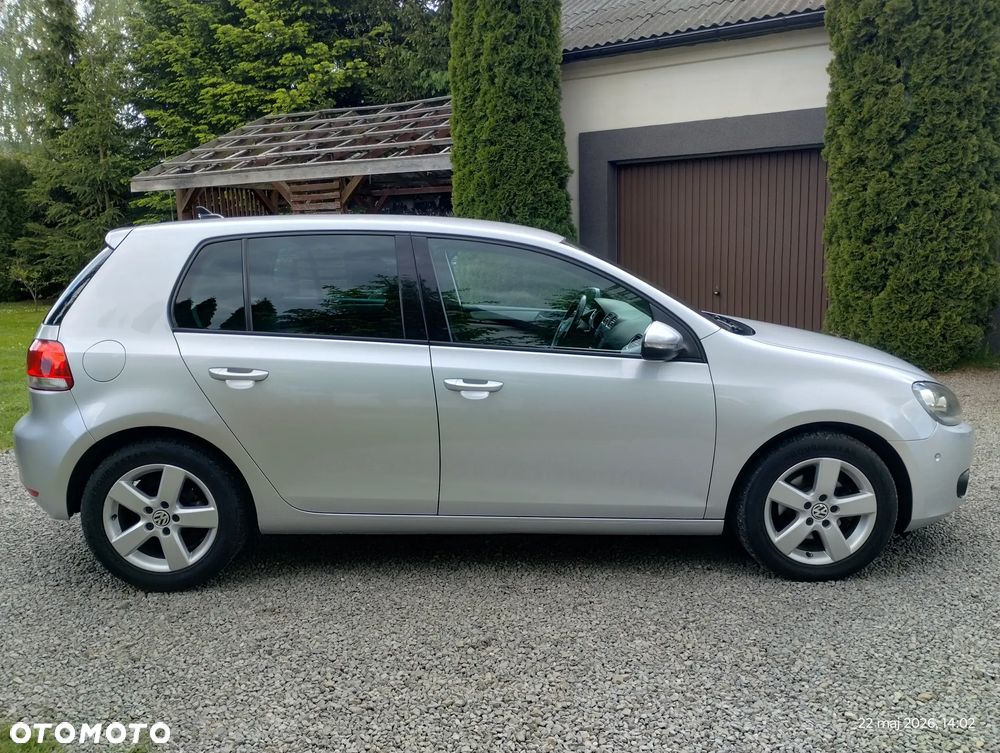 Volkswagen Golf 1.6 TDI DPF Trendline - 9