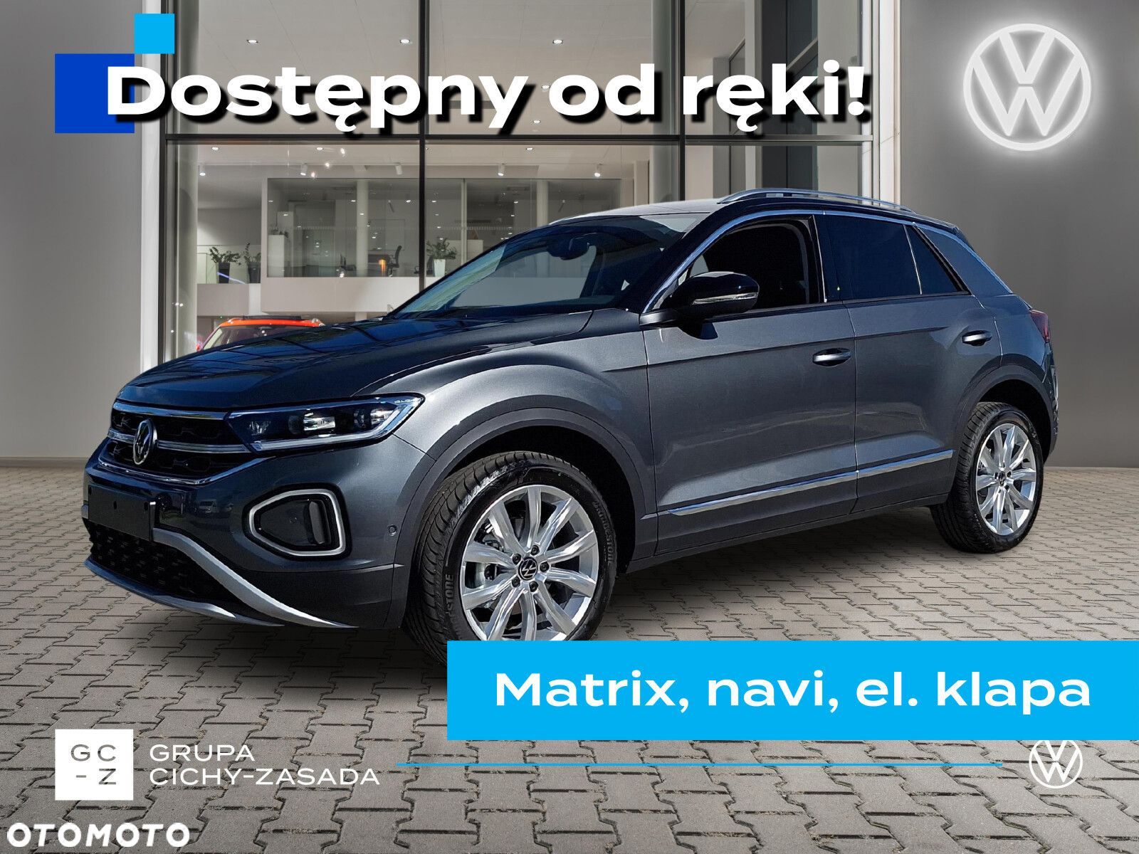 Volkswagen T-Roc 1.5 TSI Final Edition DSG - 1