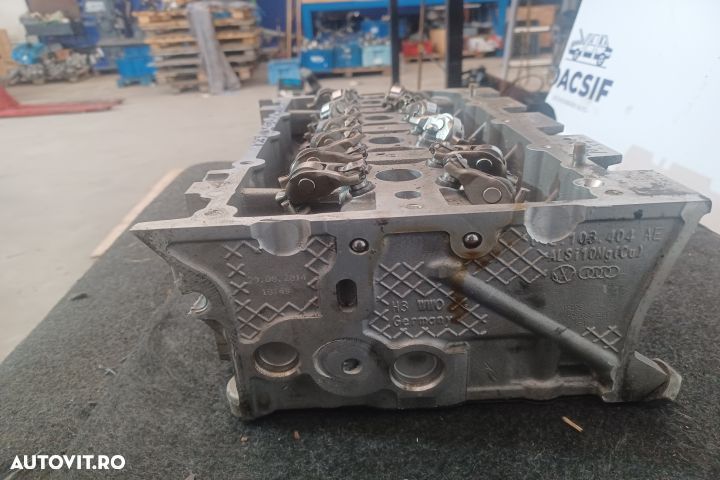 Chiulasa 04L103404AE 1.4 CZCA 04L103404AE 1.4 CZCA Volkswagen VW Golf - 3