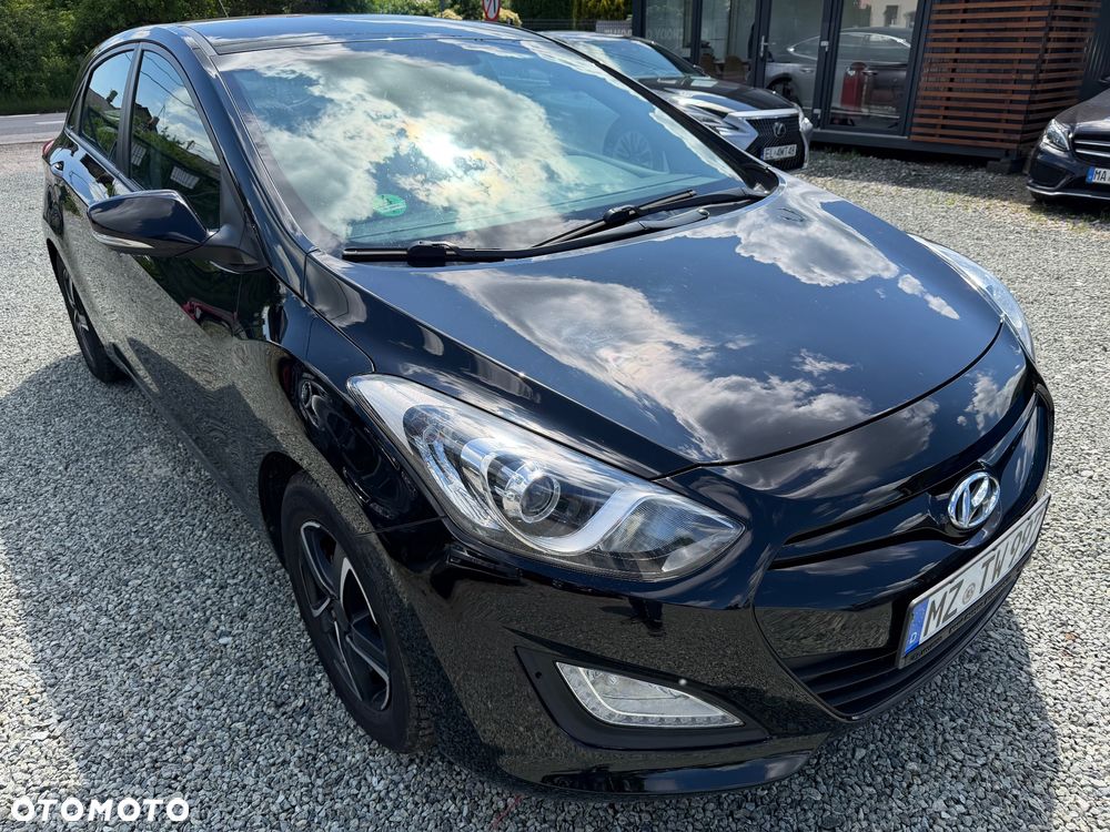 Hyundai i30 1.4 Classic - 10