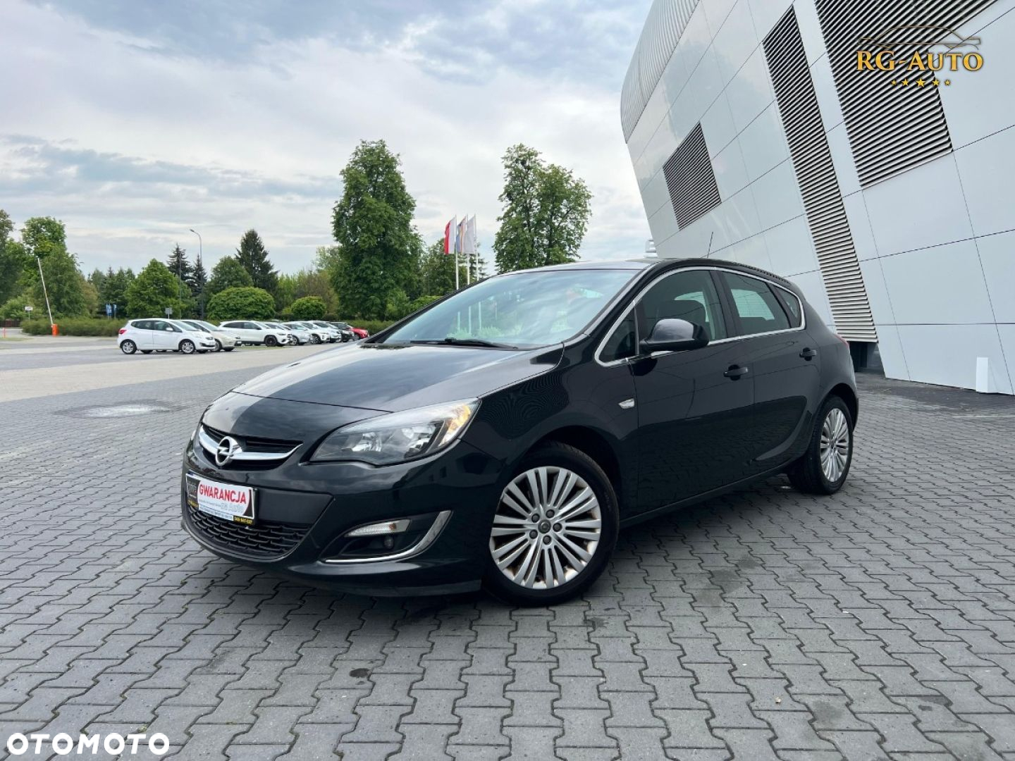 Opel Astra - 15