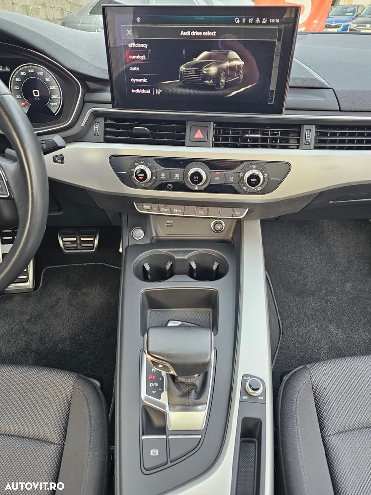 Audi A4 35 TDI S tronic MHEV S Line - 35