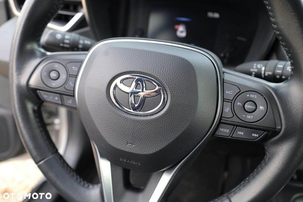 Toyota Corolla 1.8 Hybrid Comfort - 27