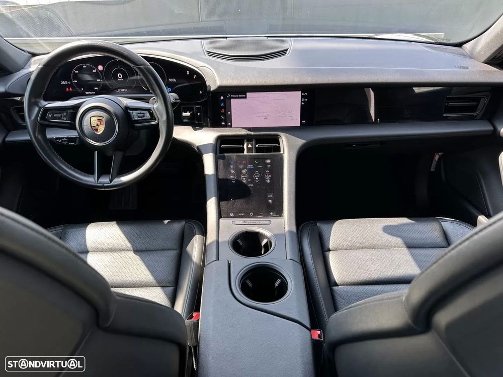 Porsche Taycan Standard - 26