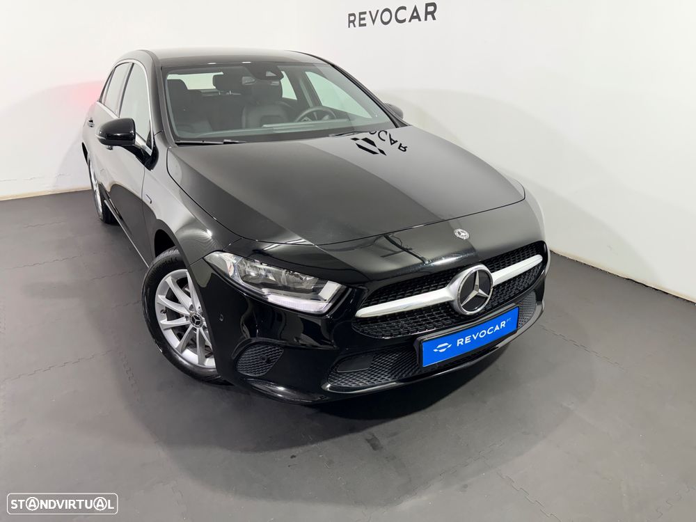 Mercedes-Benz A 250 e 8G-DCT Progressive Advanced - 3