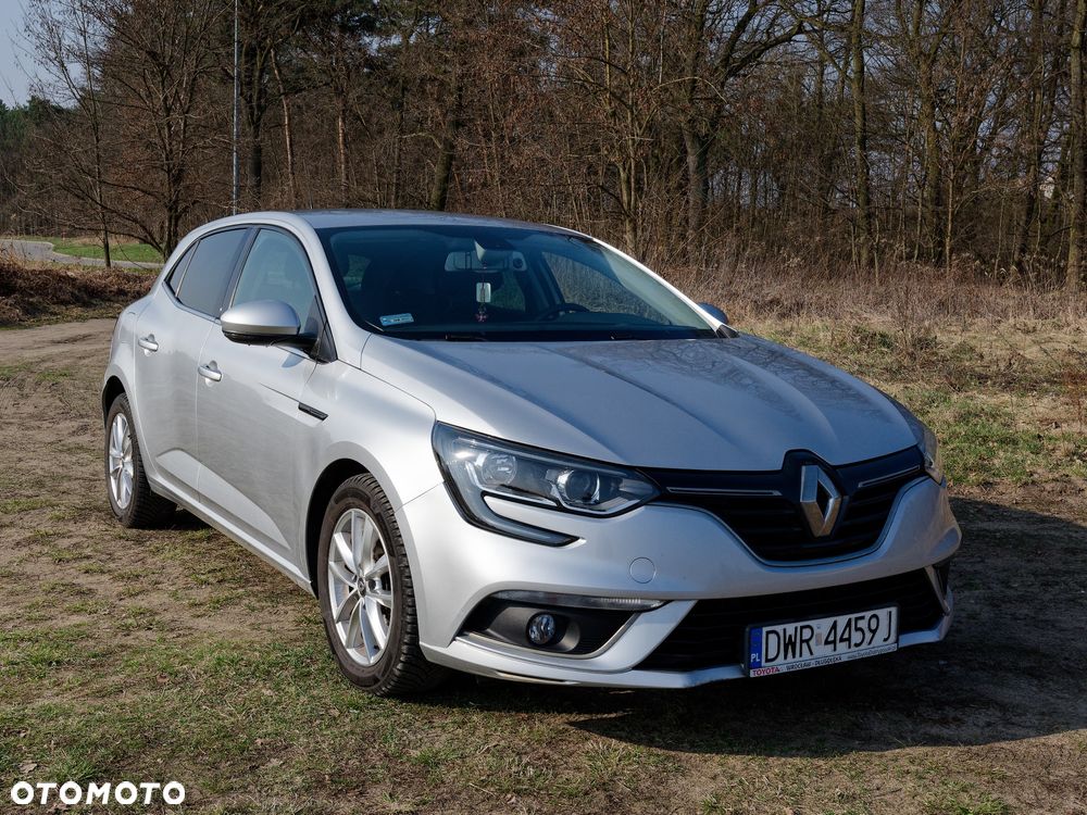 Renault Megane 1.2 Energy TCe Zen - 2