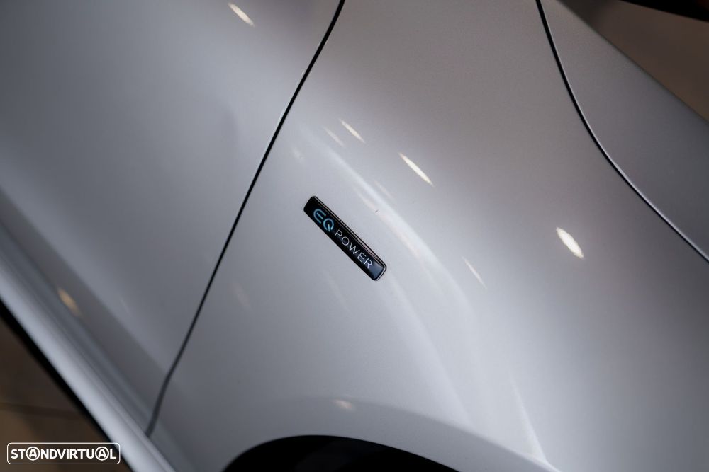 Mercedes-Benz CLA 250 e Shooting Brake 8G-DCT Edition AMG Line - 5