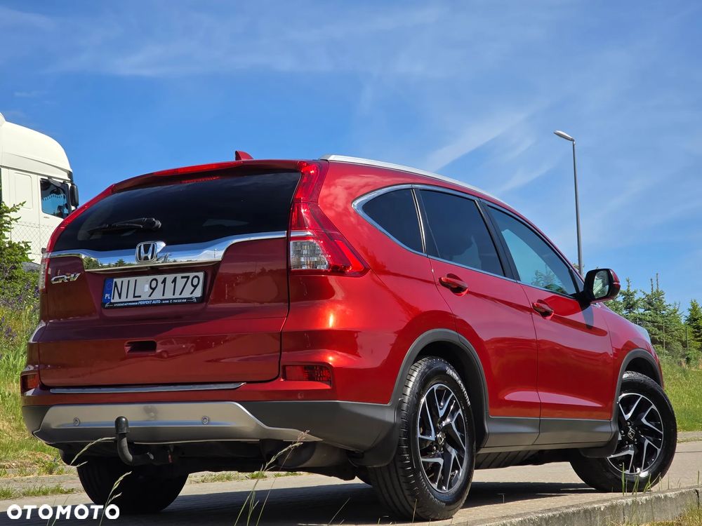 Honda CR-V 1.6i DTEC 4WD Executive - 31