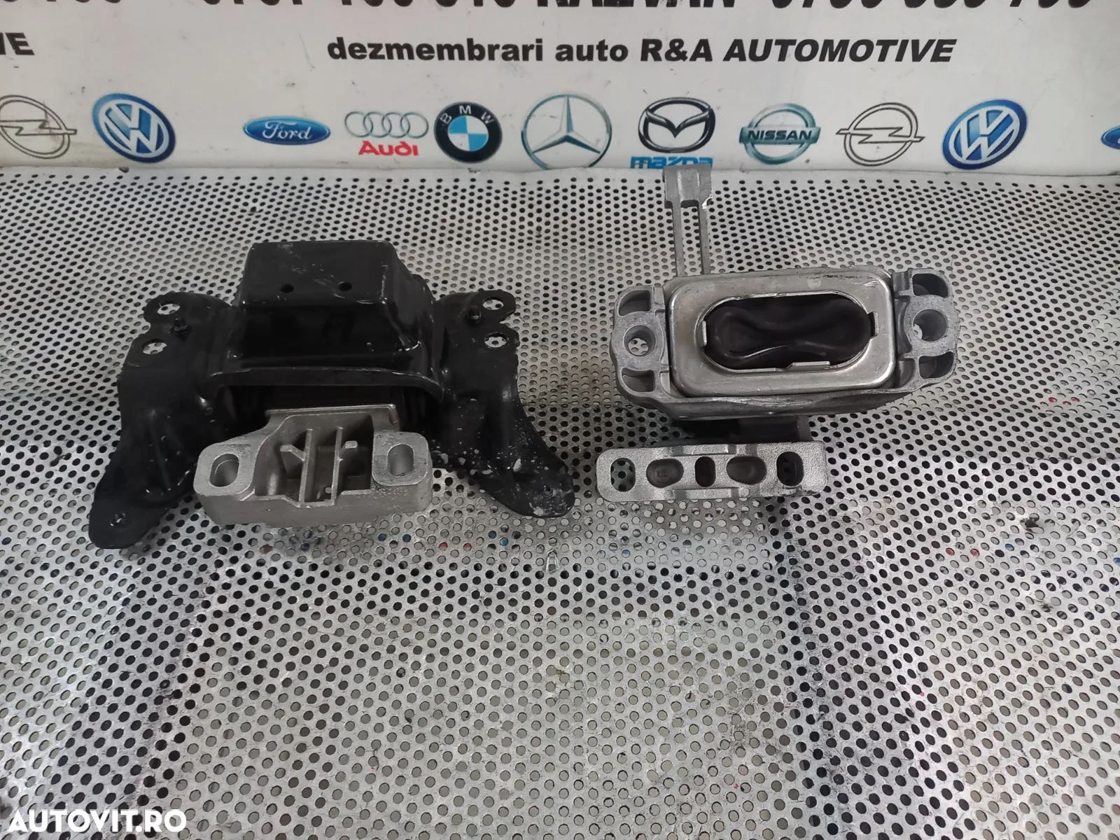 Suport Motor Cutie Viteze Vw T-Roc 1.0 Benzina Audi Q2 Seat Skoda Cod 5QBD 5QCK Dezmembrez Vw T-Roc - 4