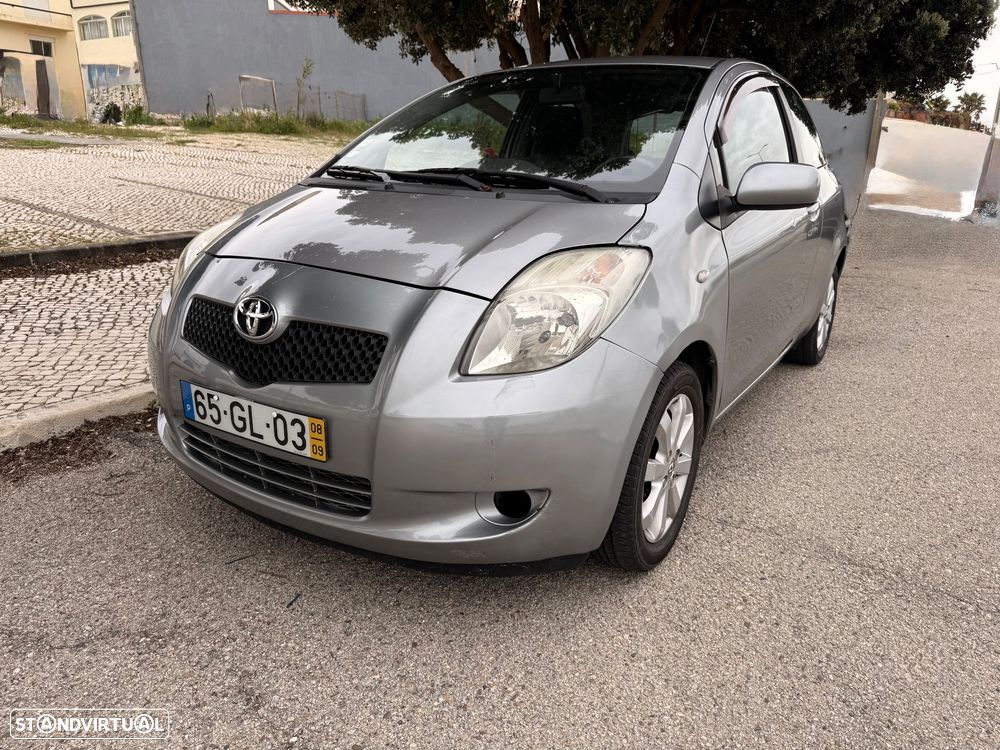 Toyota Yaris 1.0 VVT-i Sol High Pack - 7