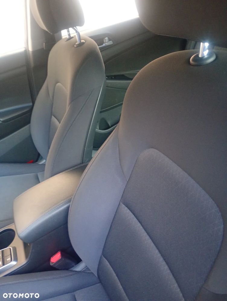Hyundai Tucson 1.6 GDi 4WD DCT Trend - 6