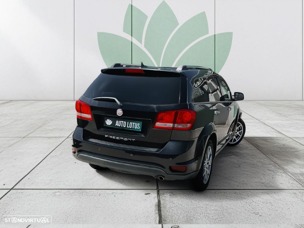 Fiat Freemont 2.0 M-Jet BlackCode - 4