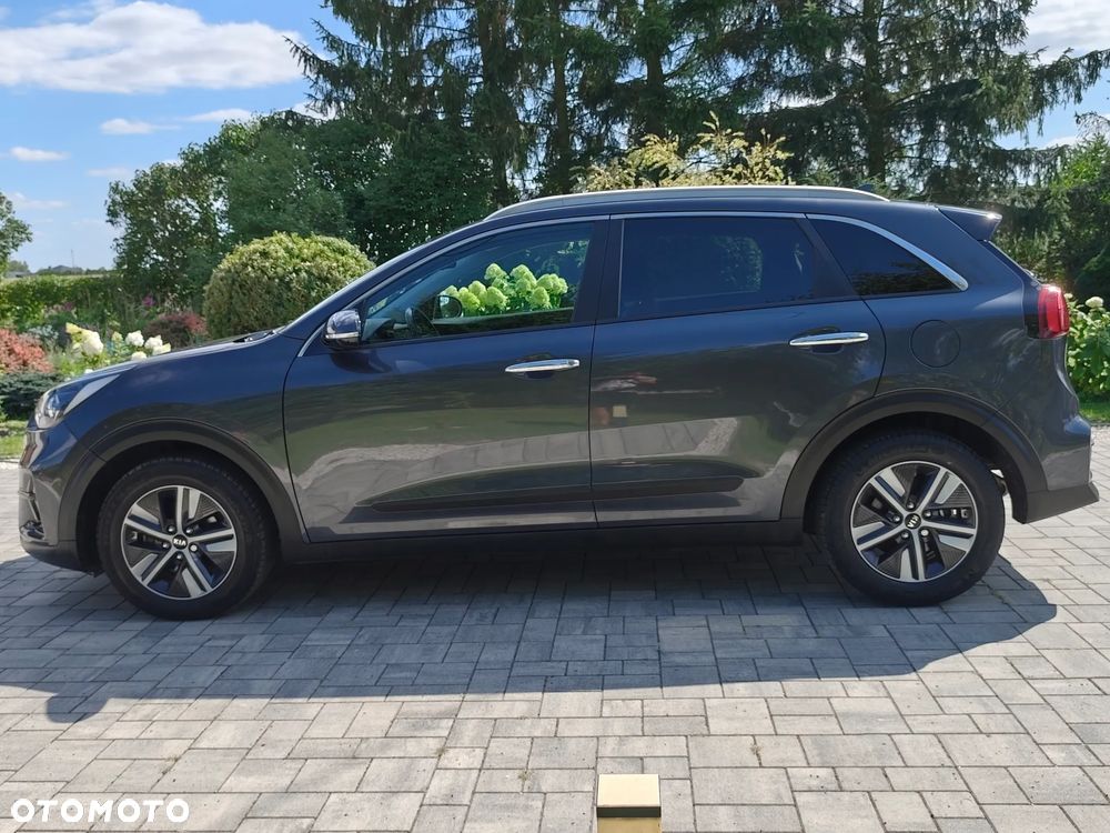 Kia Niro 1.6 GDI HEV 2WD OPF Vision - 13