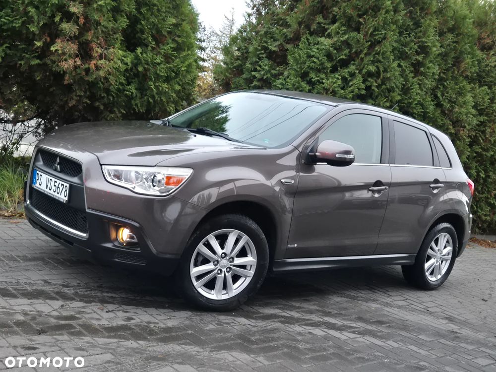 Mitsubishi ASX 1.8 DI-D 2WD Comfort Edition - 3