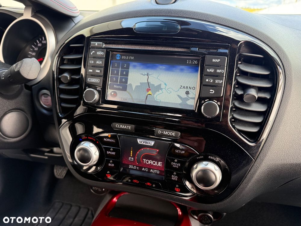 Nissan Juke 1.2 DIG-T N-Connecta - 37
