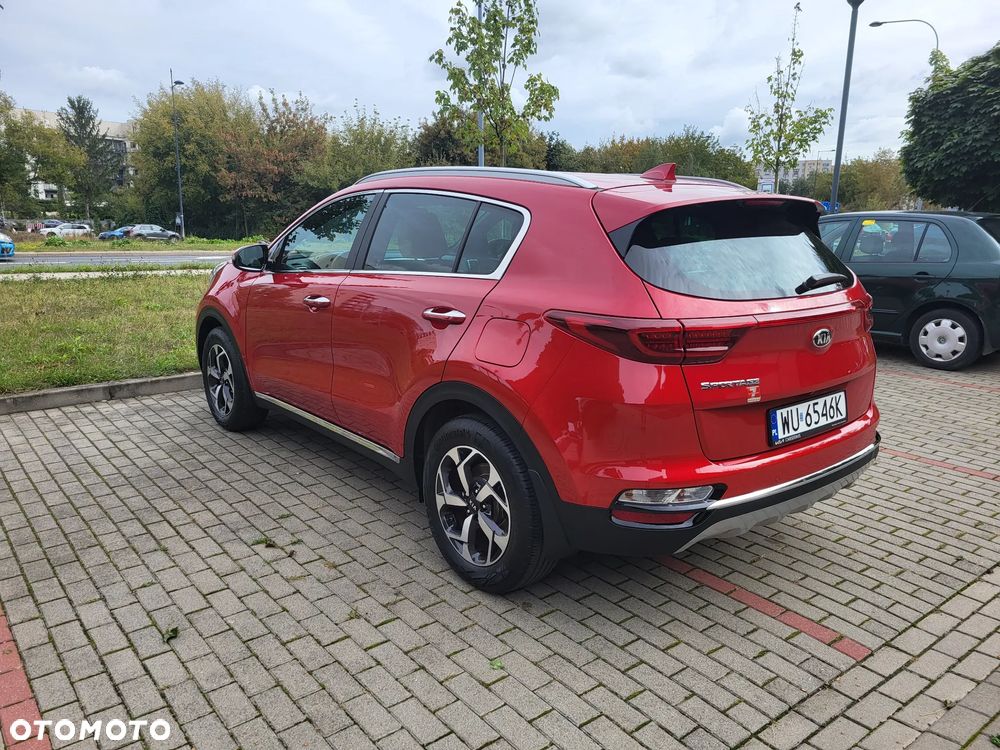 Kia Sportage 1.6 T-GDI L Business Line Plus 2WD - 3