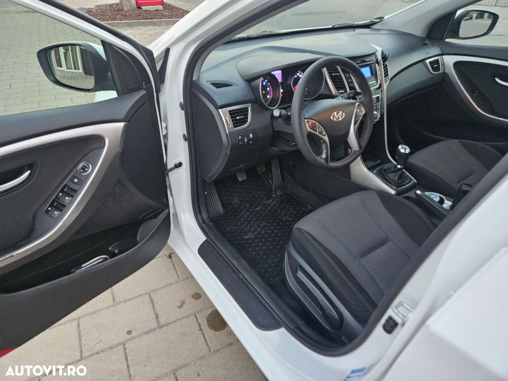 Hyundai i30 - 8