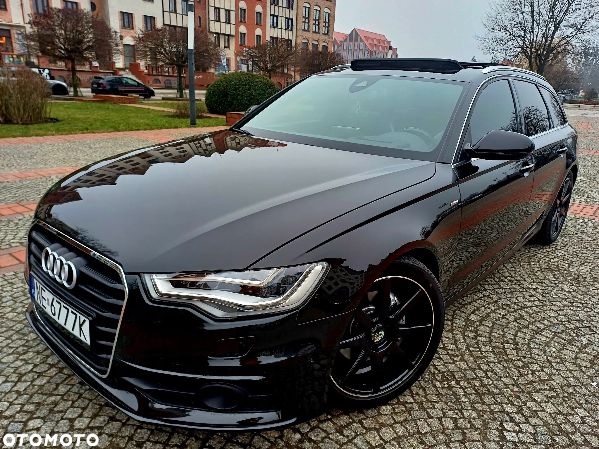 Audi A6 Avant 2.0 TDI Ultra DPF S tronic - 1