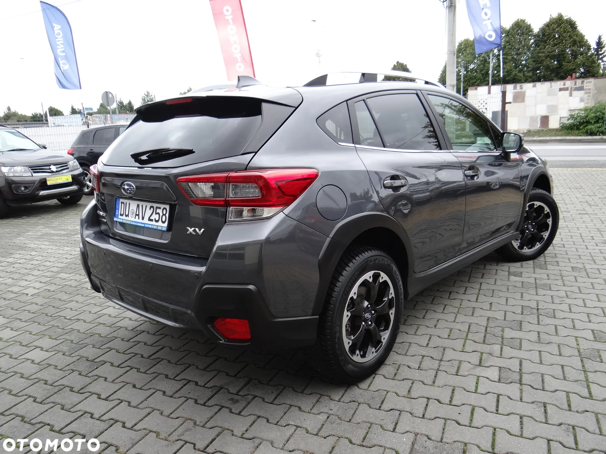 Subaru XV 1.6i Exclusive Plus (EyeSight) Lineartronic - 3