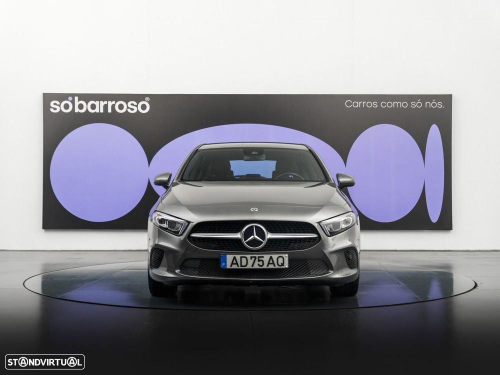 Mercedes-Benz A 250 e Style Plus - 8