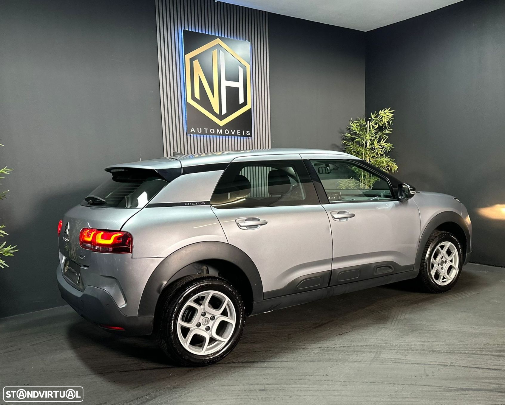 Citroën C4 Cactus 1.2 PureTech Feel - 5