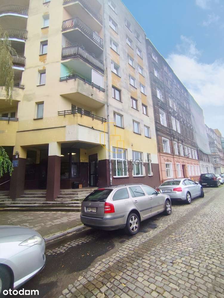 Duże Przestronne 3 pokoje z 2 balkonami – Pl Bema