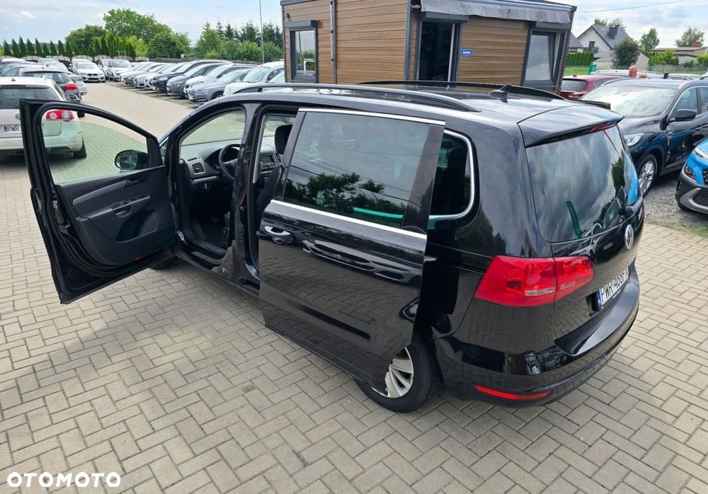 Volkswagen Sharan - 39