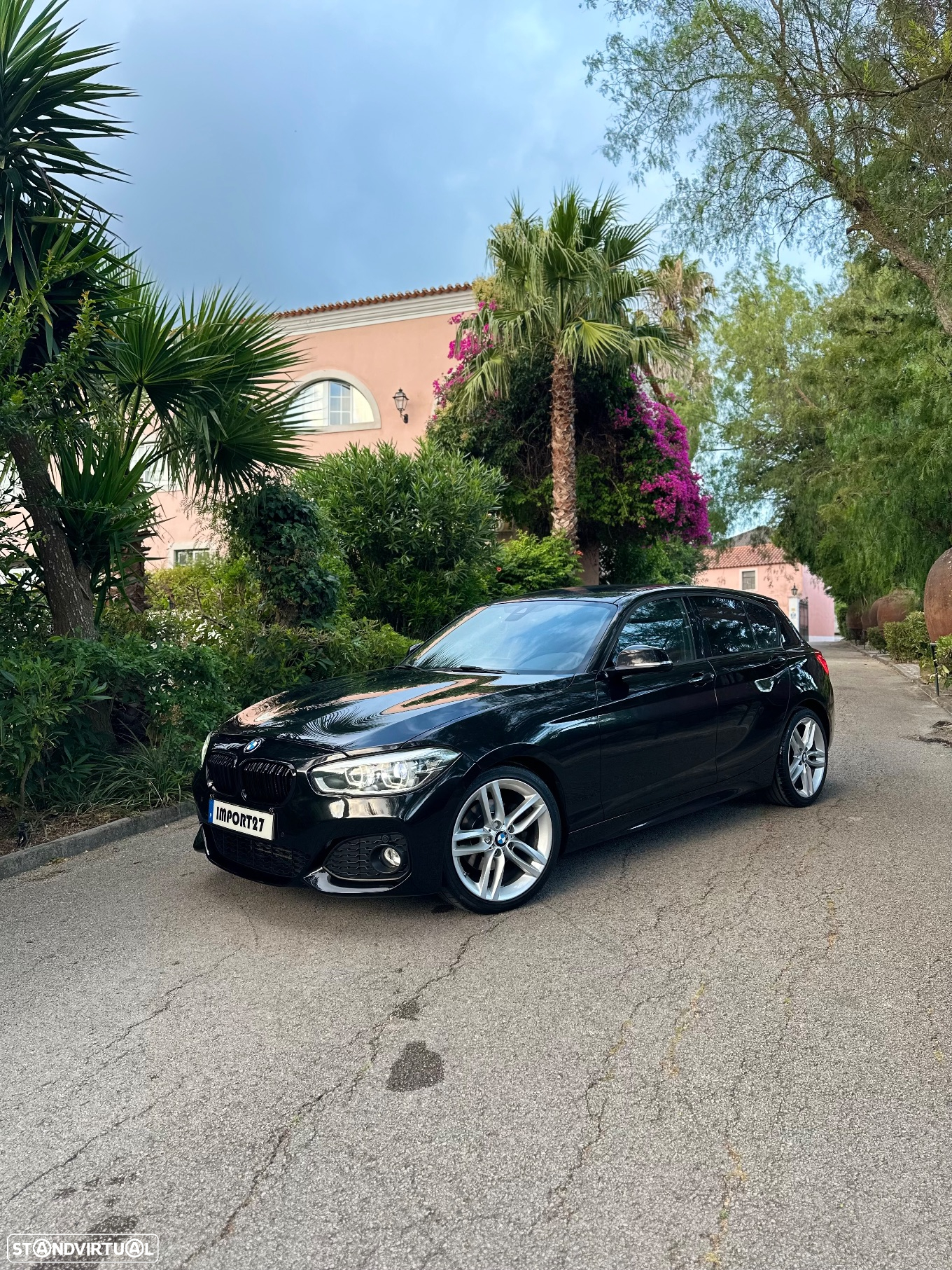 BMW 120 d Pack M Auto - 4