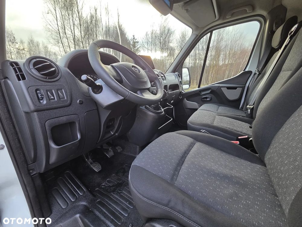 Opel Movano - 20