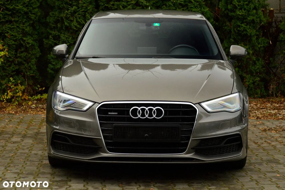 Audi A3 Sportback 1.8 TFSI quattro S tronic S line Sportpaket - 5