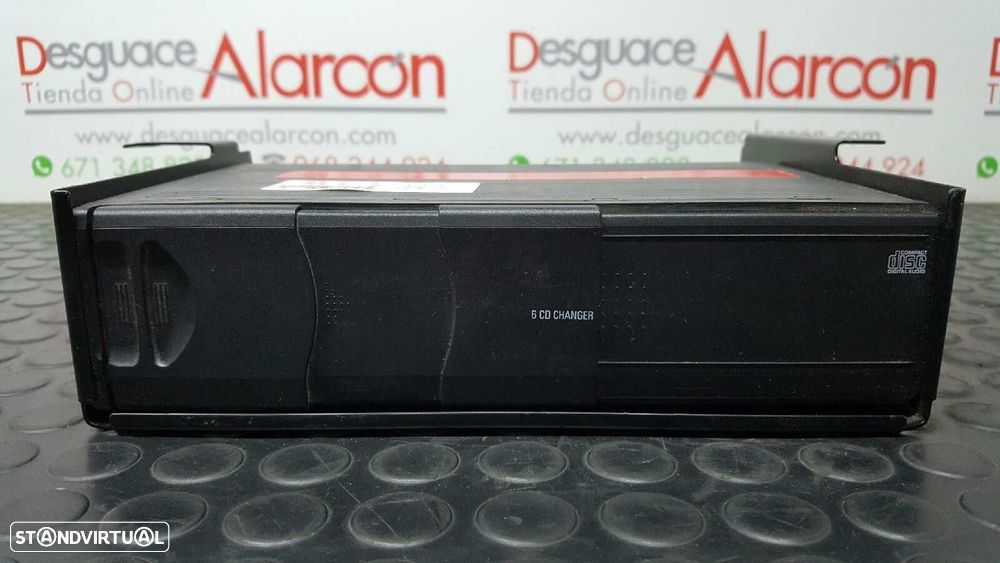 TROCADOR DE CD MINI MINI (R50,R53) ONE D - 4