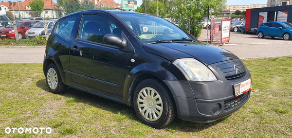 Citroën C2 1.4 HDi Furio