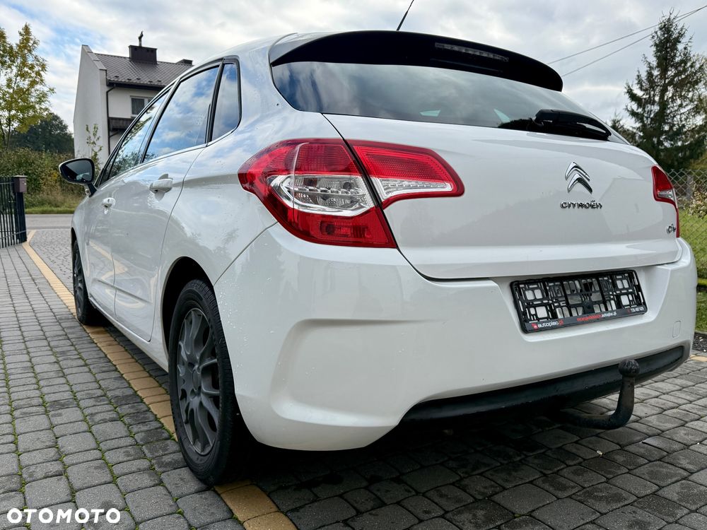 Citroën C4 VTi 120 Style - 17